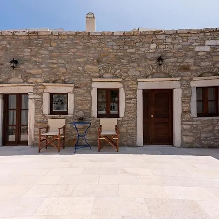 度假居 Petrino House Apérathos