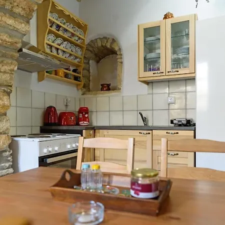 Petrino House 度假居 Apérathos