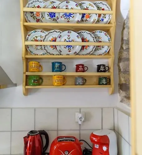 Petrino House * Apérathos