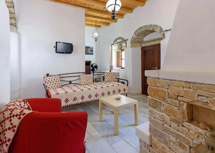 Petrino House 度假居 Apérathos