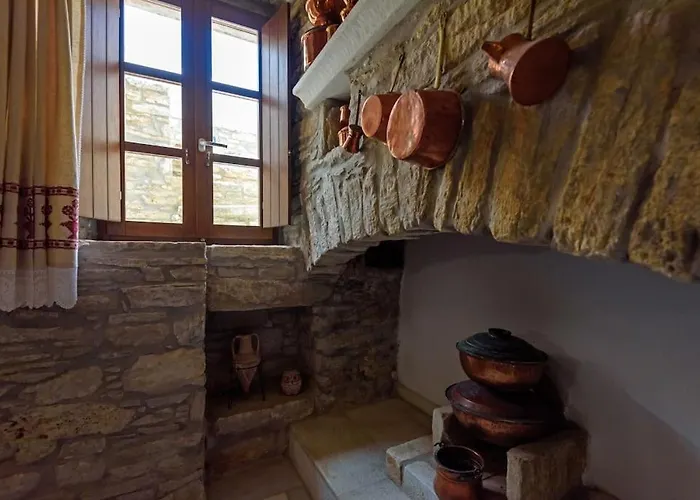 度假居 Petrino House Apérathos