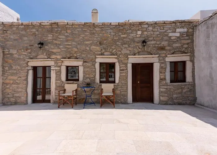 度假居 Petrino House Apérathos