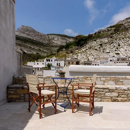 بيت للعطل Petrino House Apérathos