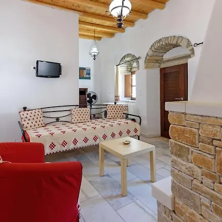 Petrino House Semesterbostad Apérathos