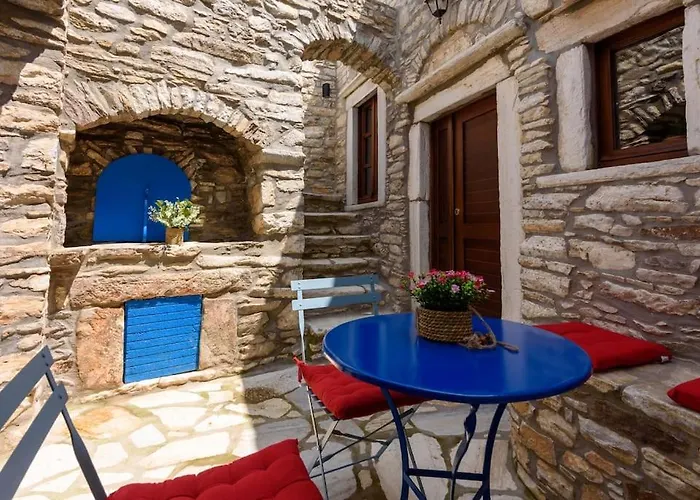 Petrino House بيت للعطل *