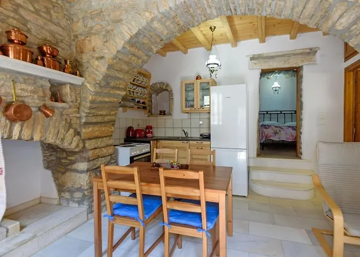 Petrino House بيت للعطل