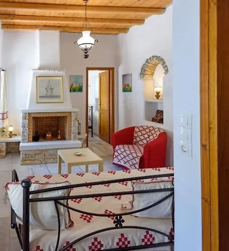 بيت للعطل Petrino House Apérathos