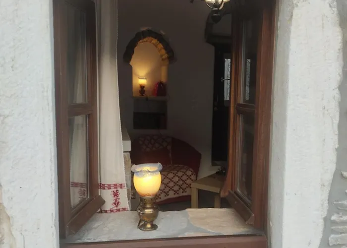 بيت للعطل Petrino House Apérathos